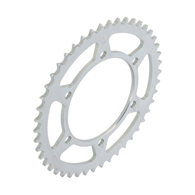 Afam, steel rear sprocket. 45 teeth