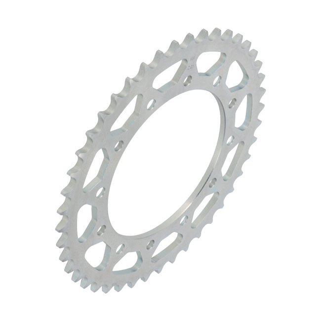 Afam, steel rear sprocket. 44 teeth