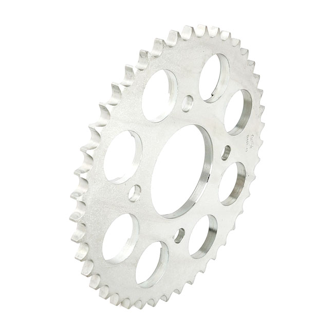 Afam, steel rear sprocket. 43 teeth