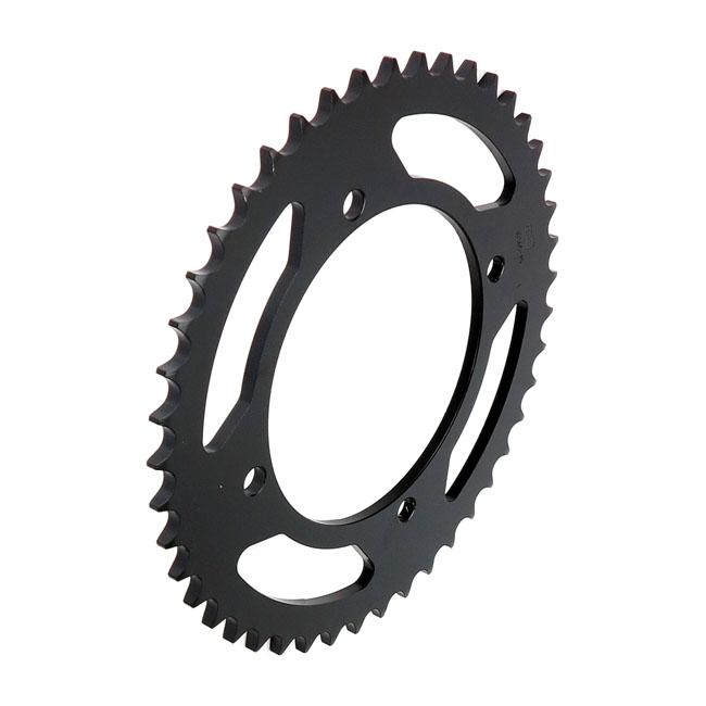 Afam, steel rear sprocket. 45 teeth