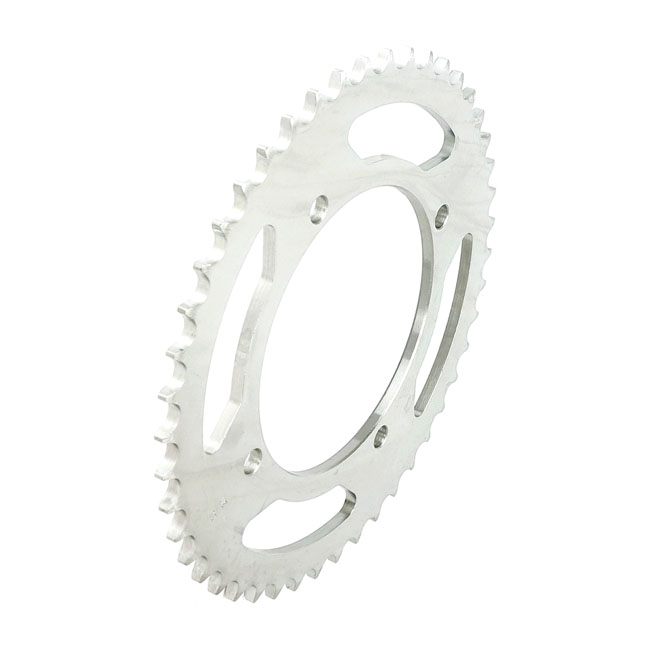 Afam, steel rear sprocket. 46 teeth