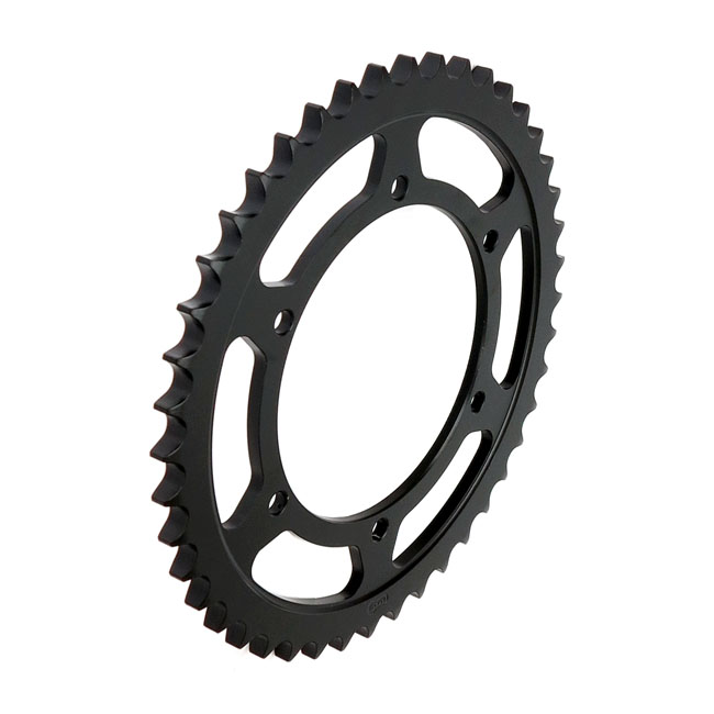 Afam, steel rear sprocket. 44 teeth