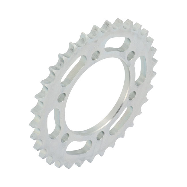 Afam, steel rear sprocket. 33 teeth