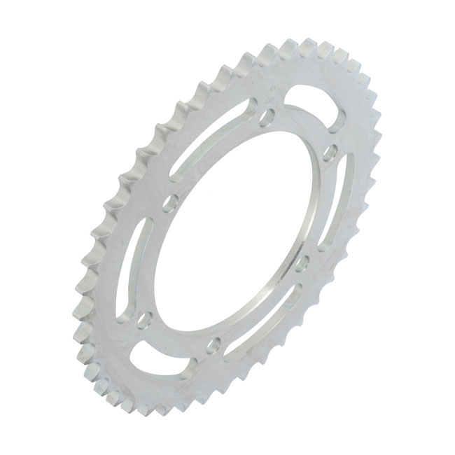 Afam, steel rear sprocket. 44 teeth