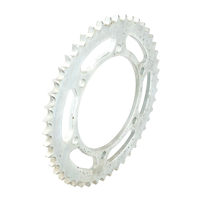 Afam, steel rear sprocket. 46 teeth