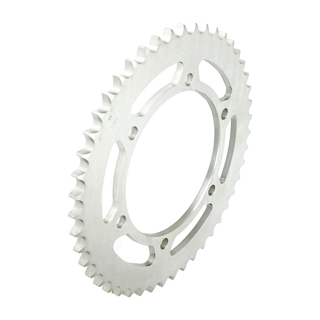 Afam, steel rear sprocket. 47 teeth