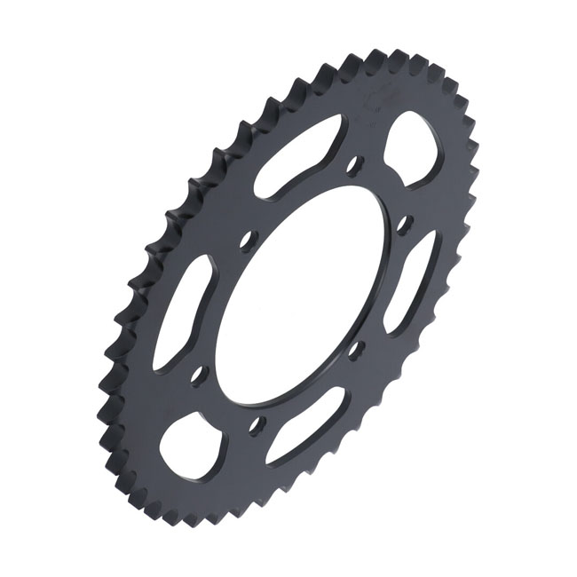 Afam, steel rear sprocket. 45 teeth