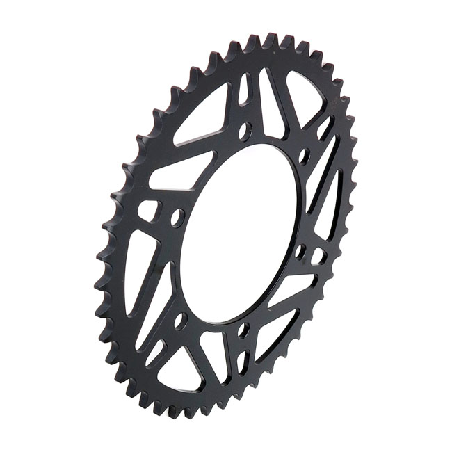 Afam, steel rear sprocket. 45 teeth