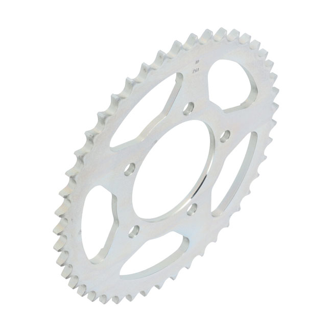 Afam, steel rear sprocket. 44 teeth