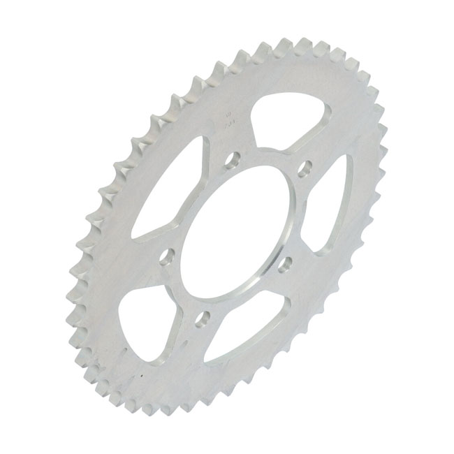 Afam, steel rear sprocket. 42 teeth