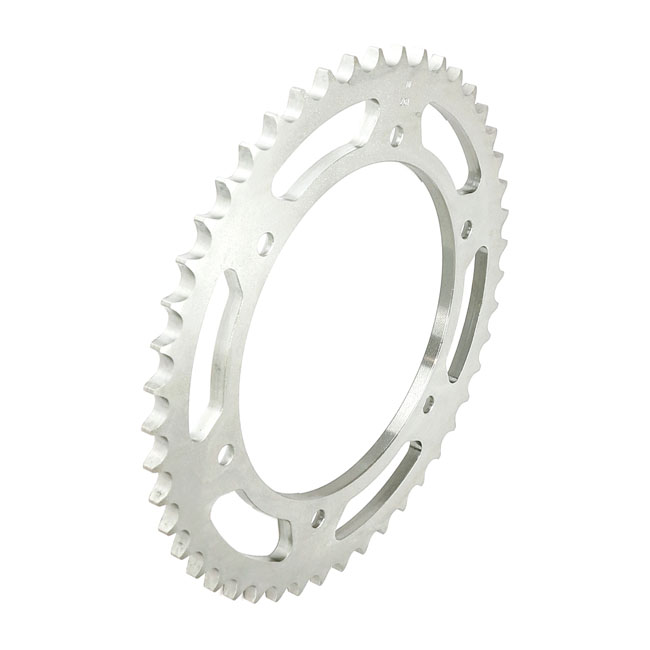 Afam, steel rear sprocket. 47 teeth