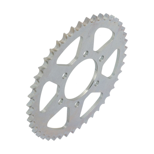 Afam, steel rear sprocket. 42 teeth