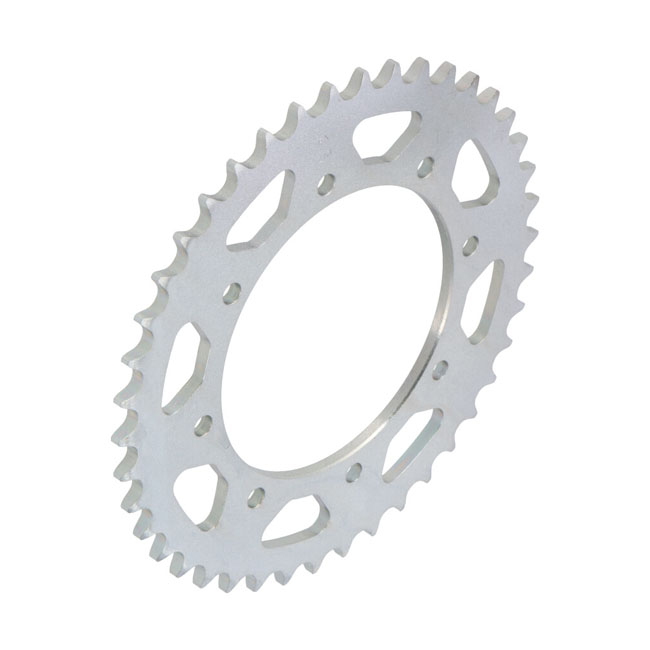 Afam, steel rear sprocket. 37 teeth