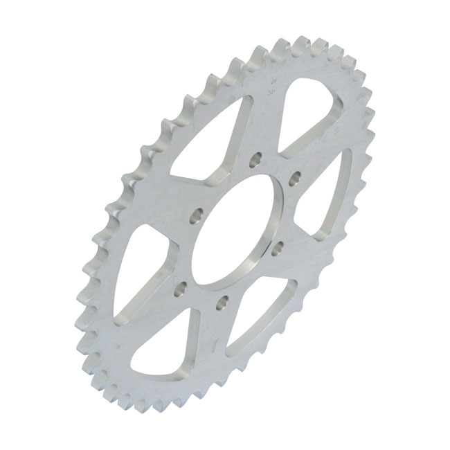 Afam, steel rear sprocket. 33 teeth