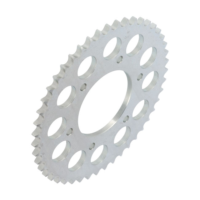 Afam, steel rear sprocket. 47 teeth