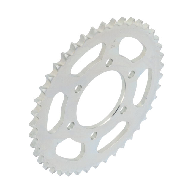 Afam, steel rear sprocket. 41 teeth