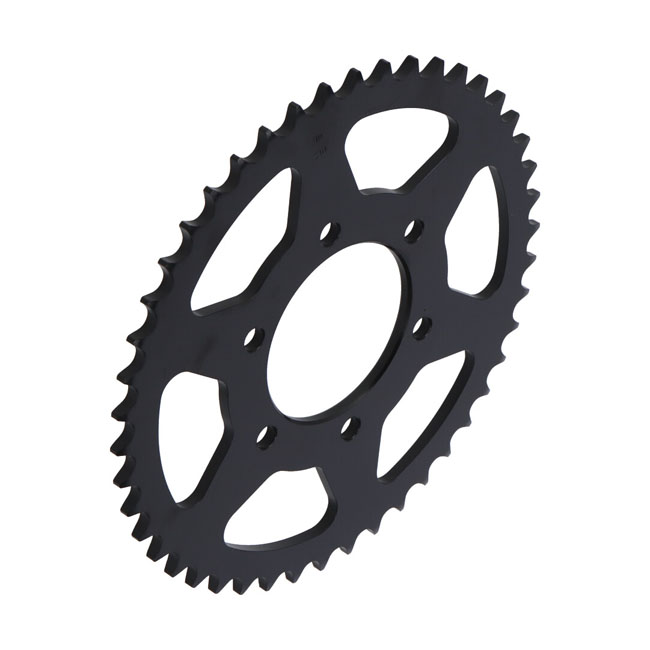 Afam, steel rear sprocket. 43 teeth