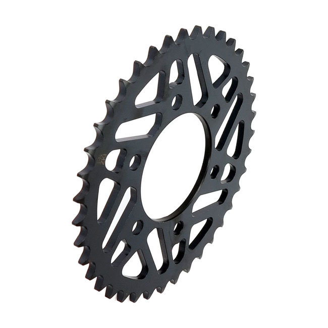 Afam, steel rear sprocket. 39 teeth