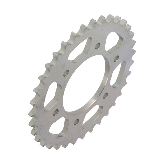 Afam, steel rear sprocket. 35 teeth