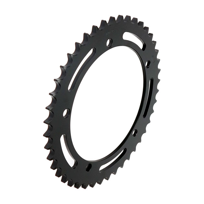 Afam, steel rear sprocket. 44 teeth