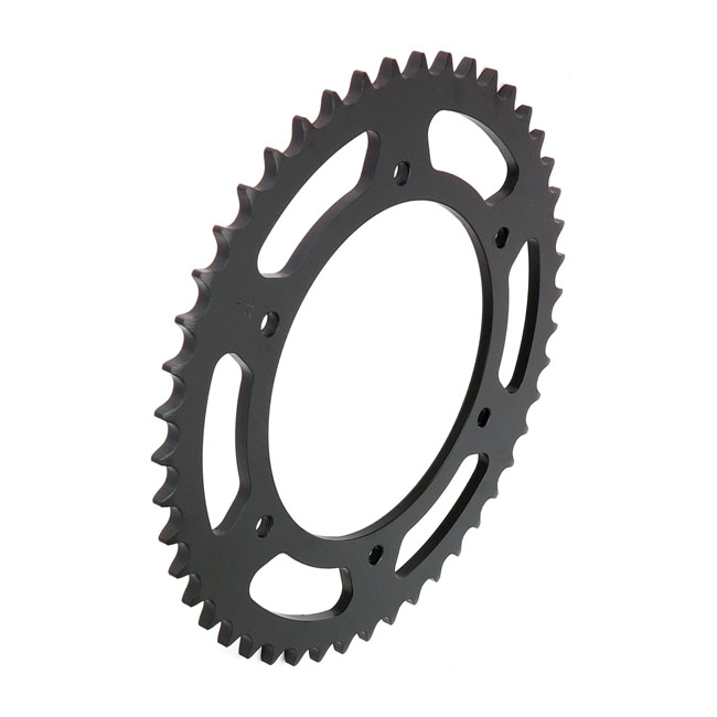 Afam, steel rear sprocket. 47 teeth