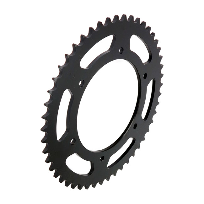 Afam, steel rear sprocket. 49 teeth