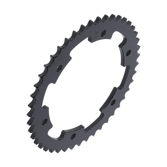 Afam, steel rear sprocket. 45 teeth