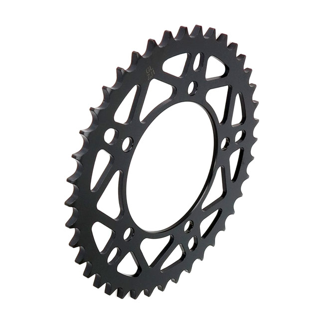 Afam, steel rear sprocket. 40 teeth