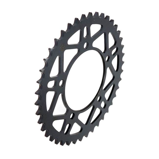 Afam, steel rear sprocket. 42 teeth