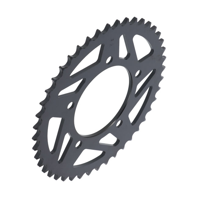 Afam, steel rear sprocket. 39 teeth