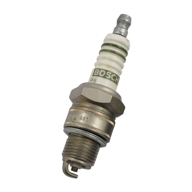 Bosch, copper core spark plug. WR7BC