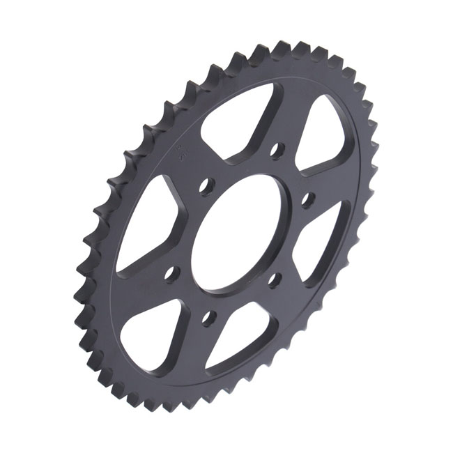 Afam, steel rear sprocket. 43 teeth