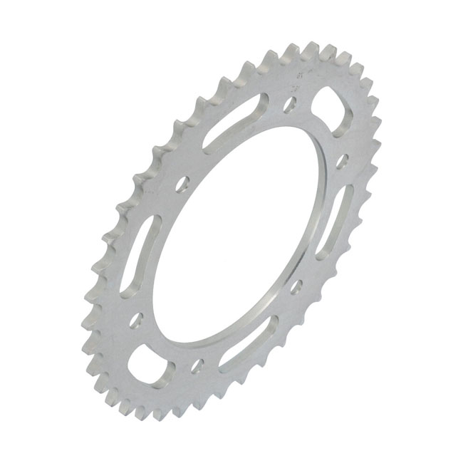 Afam, steel rear sprocket. 38 teeth