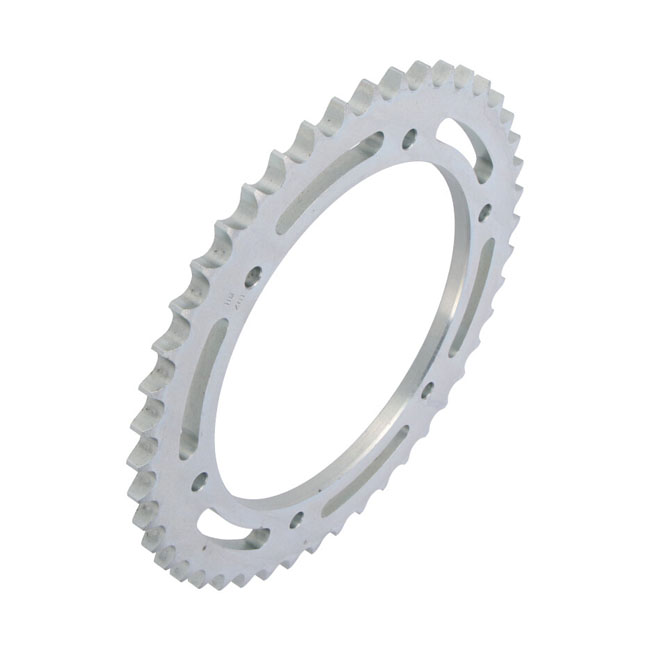 Afam, steel rear sprocket. 42 teeth