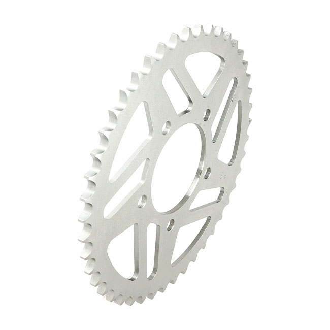 Afam, steel rear sprocket. 45 teeth