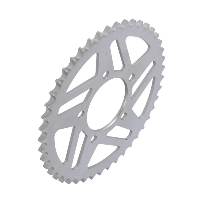 Afam, steel rear sprocket. 45 teeth