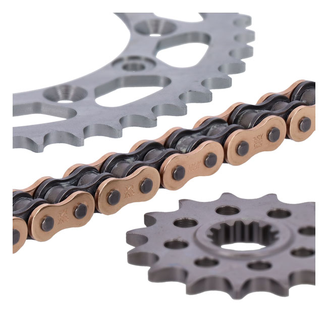 Afam, sprocket and chain kit