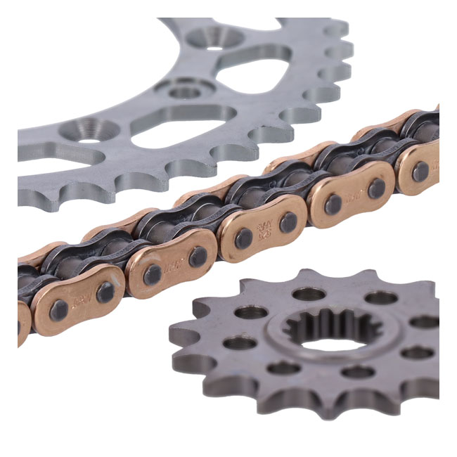 Afam, sprocket and chain kit