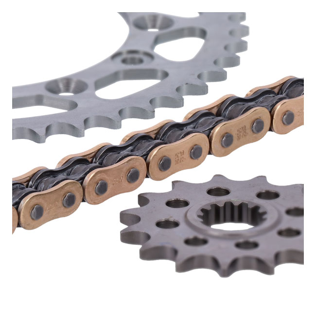 Afam, sprocket and chain kit