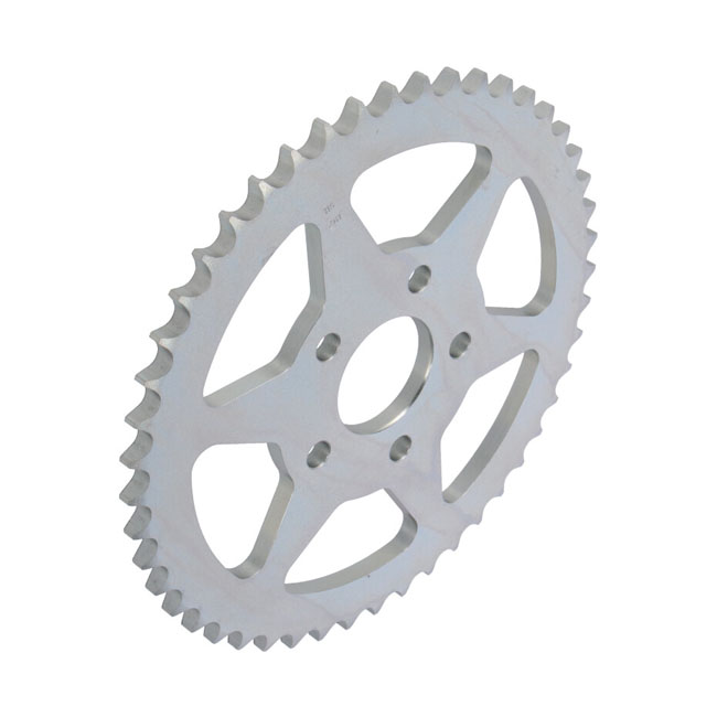 Afam, steel rear sprocket. 48 teeth