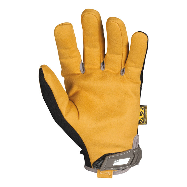 MECHANIX, ORIGINAL 4X GLOVES,S