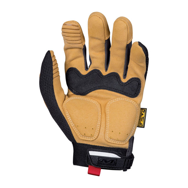 MECHANIX M-PACT GLOVES 4X EU SIZE S