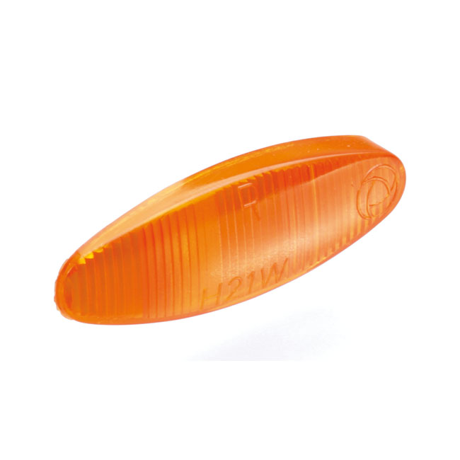 Kellermann, BL 1000 turn signal lens. Rear. Amber