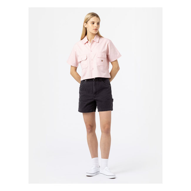 Dickies DC Carpenter shorts women black Female size 31