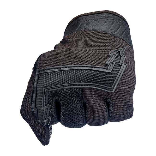 Biltwell Baja gloves black out Size XS