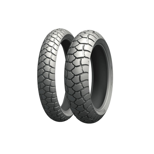 Michelin, front tire 100/90 -19 Anakee Adventure TL 57V