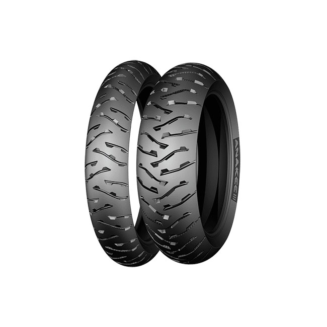 *24H EXTRA TRANSIT TIME* Michelin, front tire 90/90 -21 Anakee 3 TL 54V