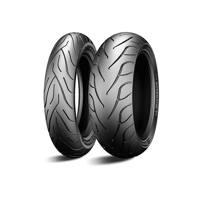 *24H EXTRA TRANSIT TIME* Michelin, front tire 80/90 -21 Commander II TL 54H