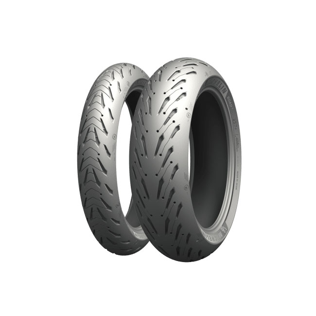 *24H EXTRA TRANSIT TIME* Michelin, front tire 120/60 ZR17 Road 5 TL 55W