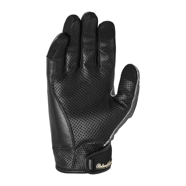 Roland Sands Cota 74 gloves gravel Size S